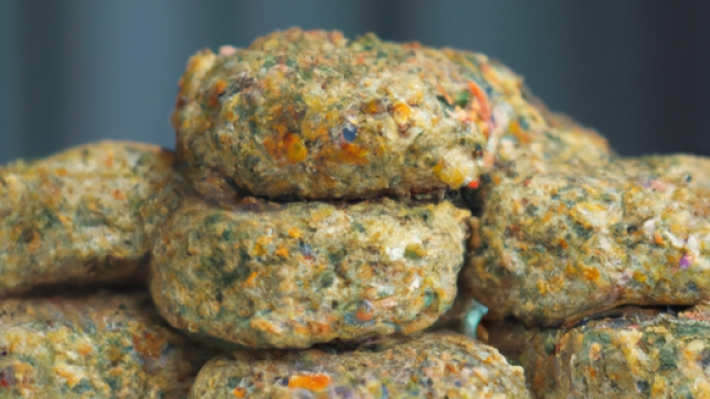 Easy Veggie Patties for Toddlers: Quick and Healthy Plant-Based Bites