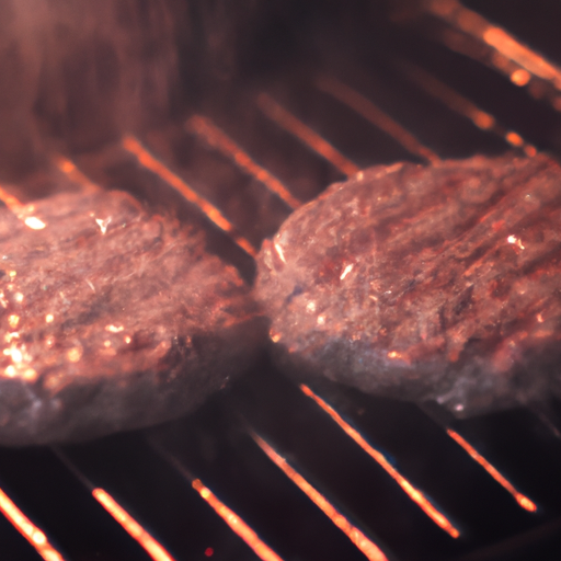 How Long To Cook Beef Patties On Grill