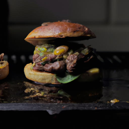Beef Burger Patty Recipe Jamie Oliver