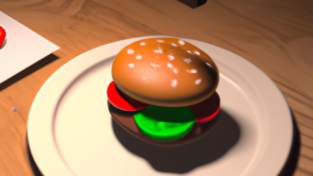 How To Make Hamburger Mii On Switch