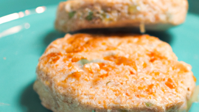 Kid-Friendly Salmon Patties: Healthy and Delicious Seafood for Little Ones