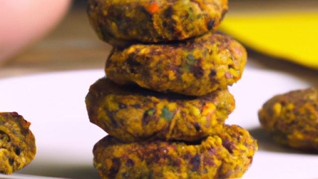 Lentil Patties for Toddlers: Protein-Rich and Toddler-Approved