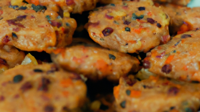 Lentil Patties Recipe for Toddlers: Nutritious and Flavorful Finger Food