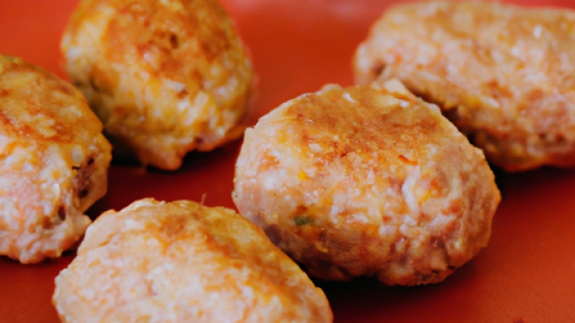 Meat Patties for Babies: Tasty and Nutritious Finger Food