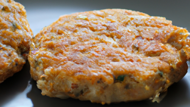 Onion-Free Salmon Patties Recipe: Flavorful without the Tears