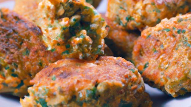 Potato Veggie Patties for Toddlers: Delicious and Wholesome Finger Food