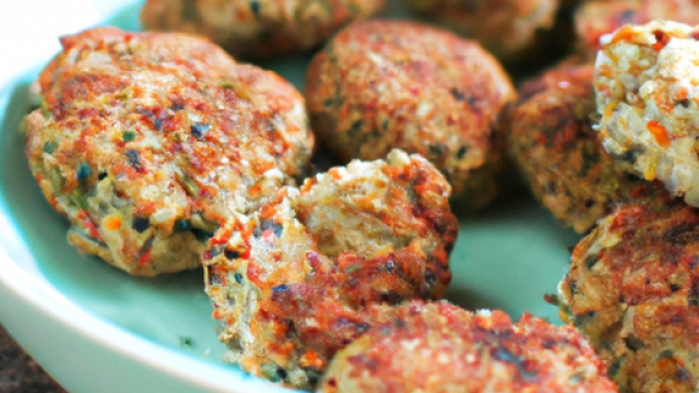 Quinoa Veggie Patties for Toddlers: Wholesome and Flavorful Finger Food
