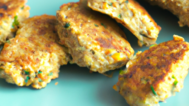 Salmon Patties for Toddler Recipe: Easy and Nutritious Finger Food