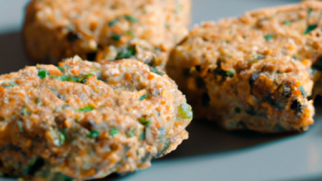 Salmon Patties for Toddlers: Introducing Omega-3 with a Yummy Twist