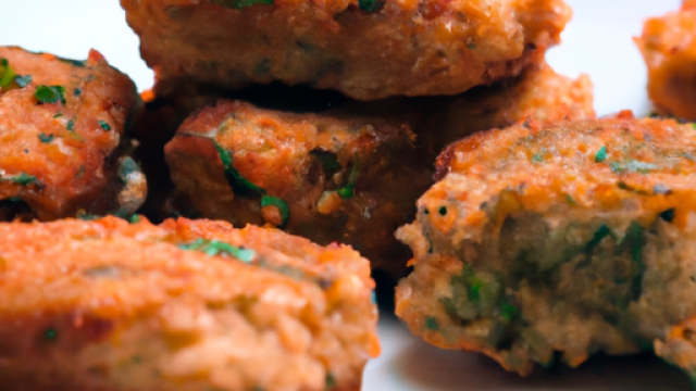 Salmon Potato Patties for Toddlers: Omega-3 Rich and Flavorful Bites