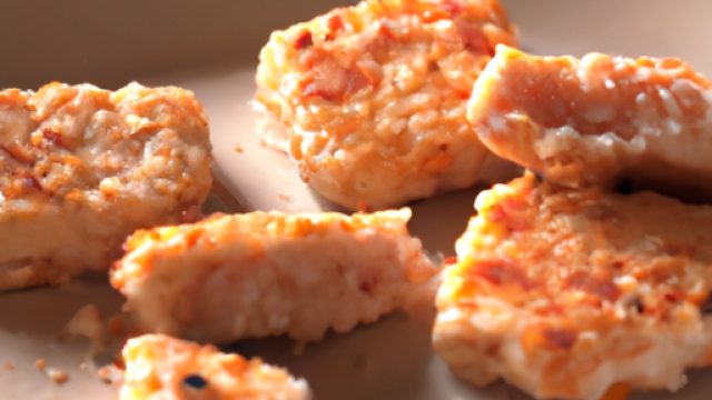 Satisfying Saltine Cracker Salmon Patties Recipe: Crispy and Flavorful