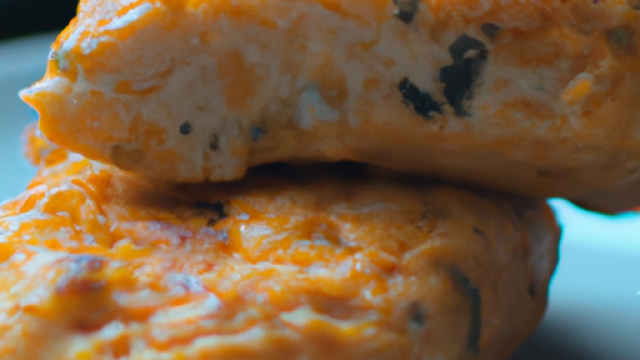 Savory Potato Salmon Patties Recipe: Comfort Food Redefined
