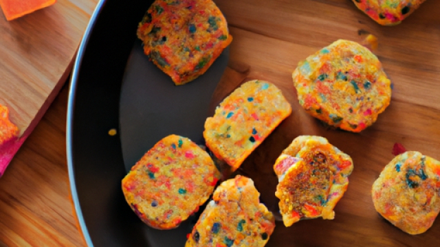 Sweet Potato Patties for Toddlers: Healthy and Tasty Finger Food