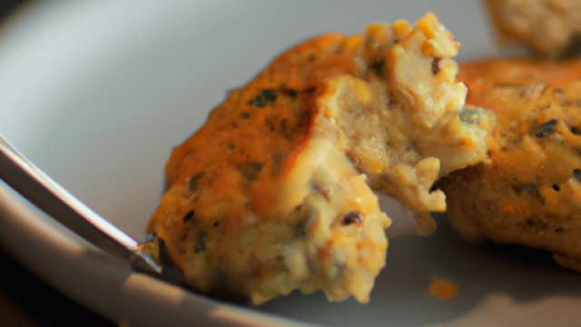 Toddler-Friendly Salmon Patties: Easy and Nutritious Recipes