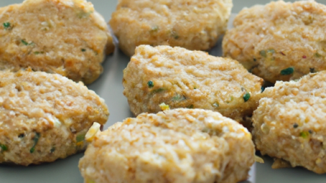 Tuna Patties Recipe for Toddlers: Healthy and Flavorful Finger Food
