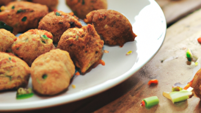 Veg Patties for Babies: Tasty and Nutritious Plant-Based Finger Food