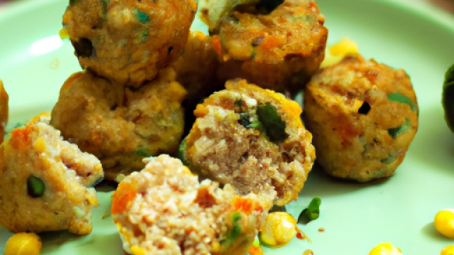 Veg Patties for Toddlers: Delicious and Nutritious Plant-Based Bites